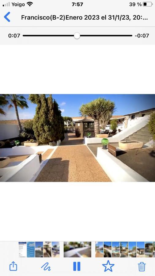Casa Berriel 2 Villa Tías Екстериор снимка