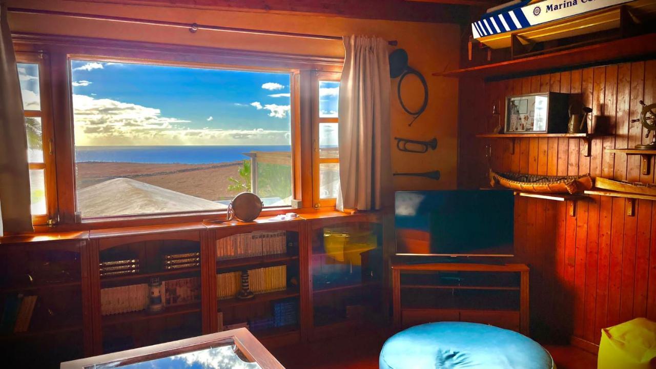 Casa Berriel 2 Villa Tías Екстериор снимка