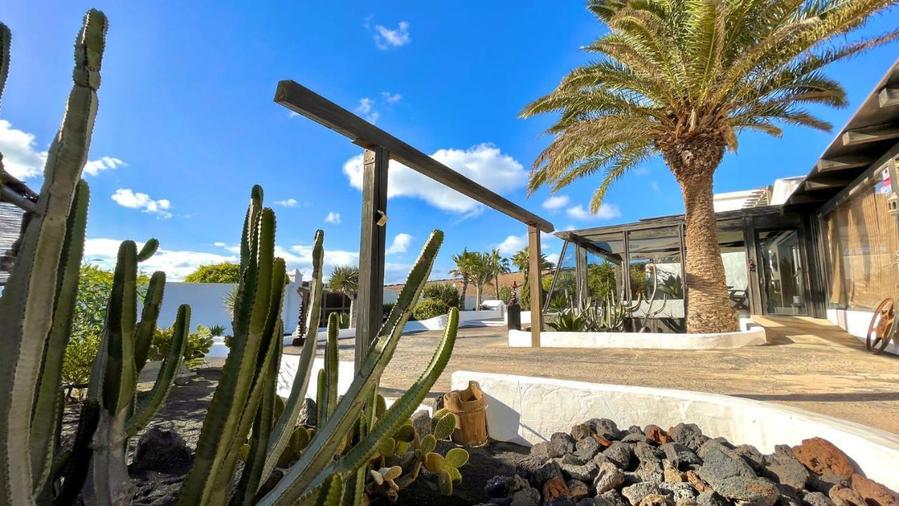 Casa Berriel 2 Villa Tías Екстериор снимка