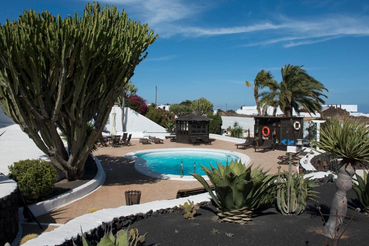 Casa Berriel 2 Villa Tías Екстериор снимка