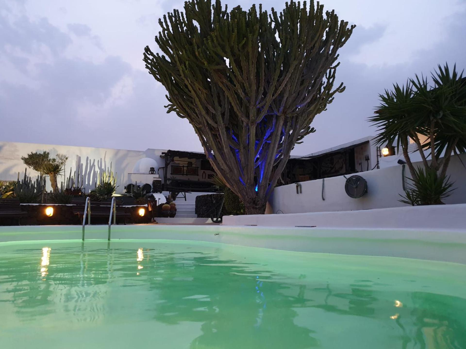 Casa Berriel 2 Villa Tías Екстериор снимка