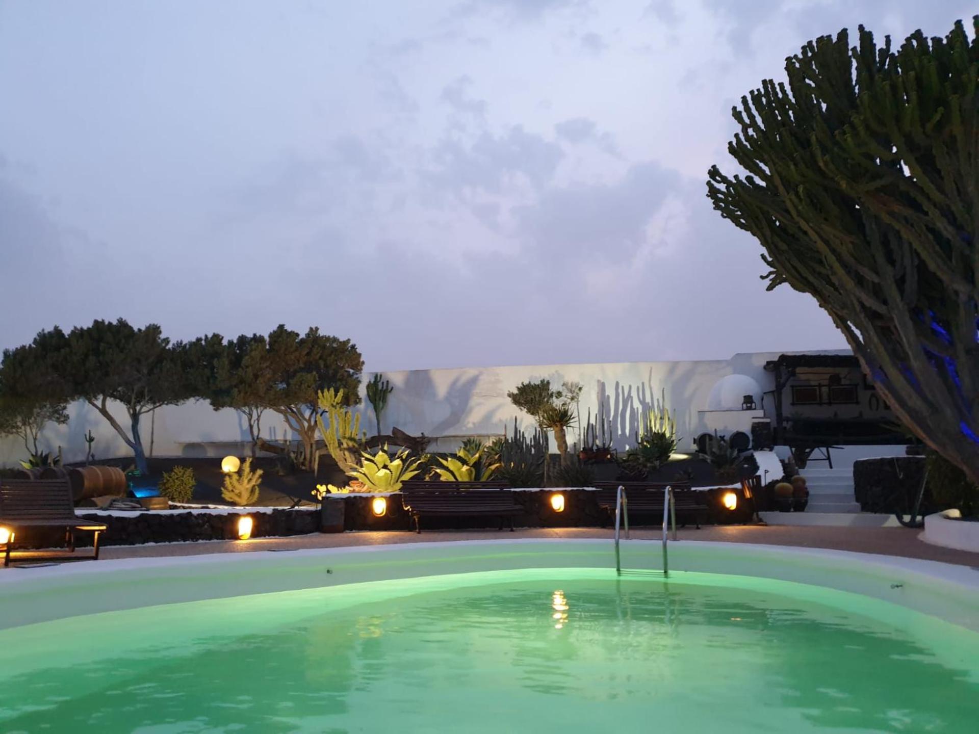 Casa Berriel 2 Villa Tías Екстериор снимка