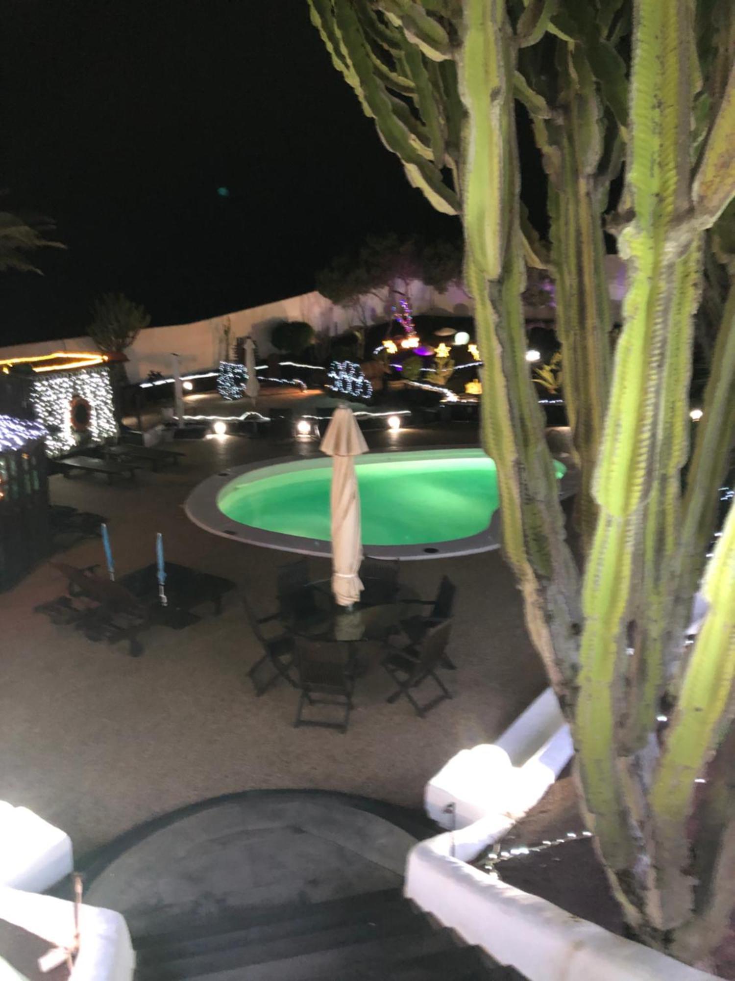 Casa Berriel 2 Villa Tías Екстериор снимка