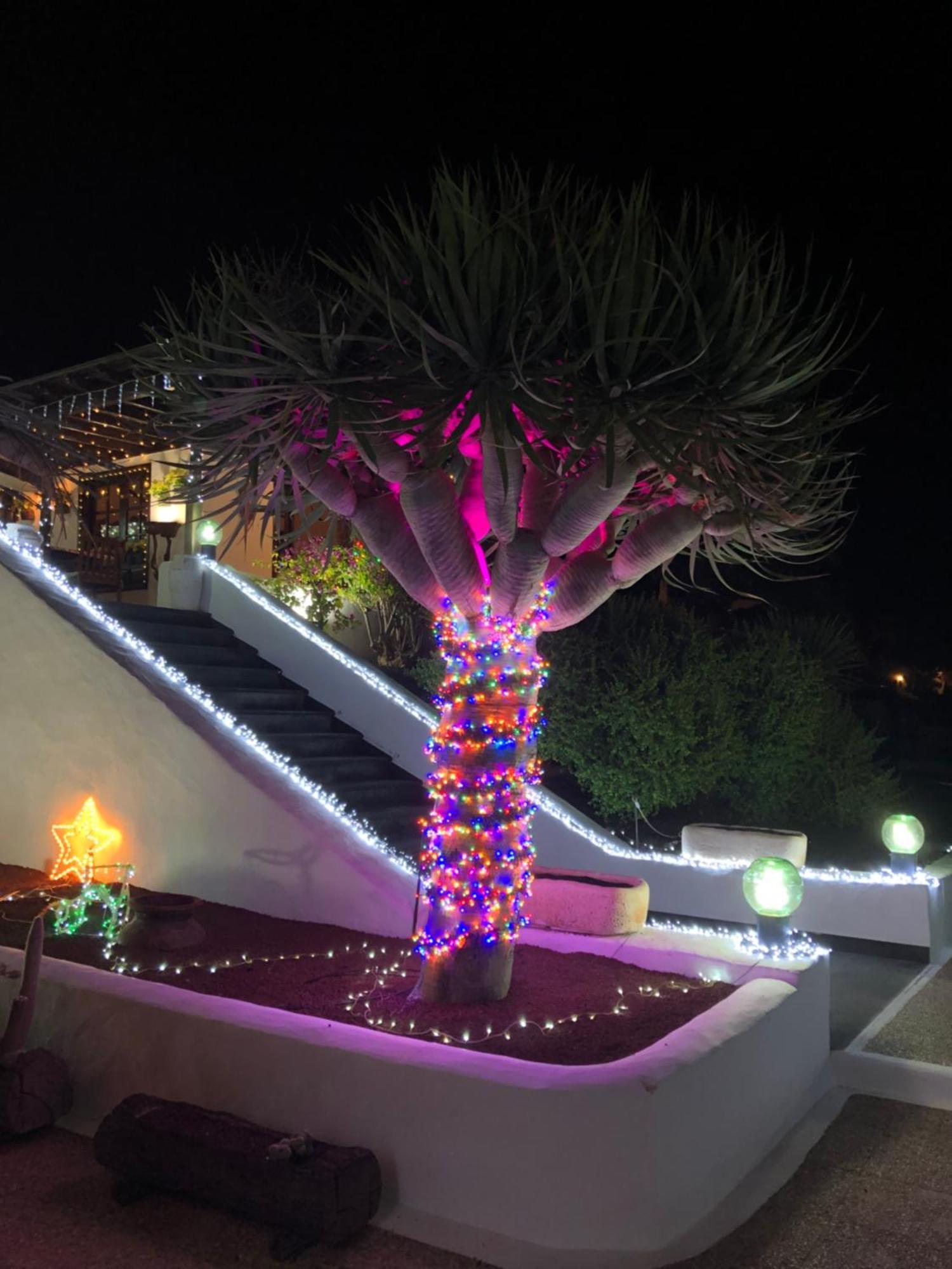 Casa Berriel 2 Villa Tías Екстериор снимка