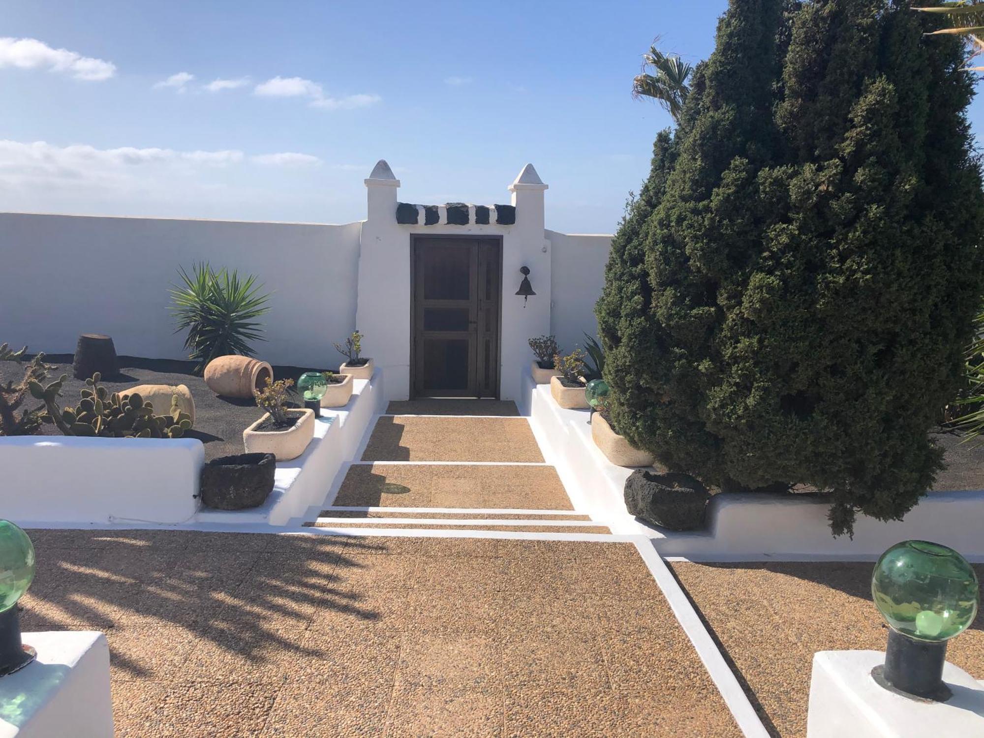 Casa Berriel 2 Villa Tías Екстериор снимка
