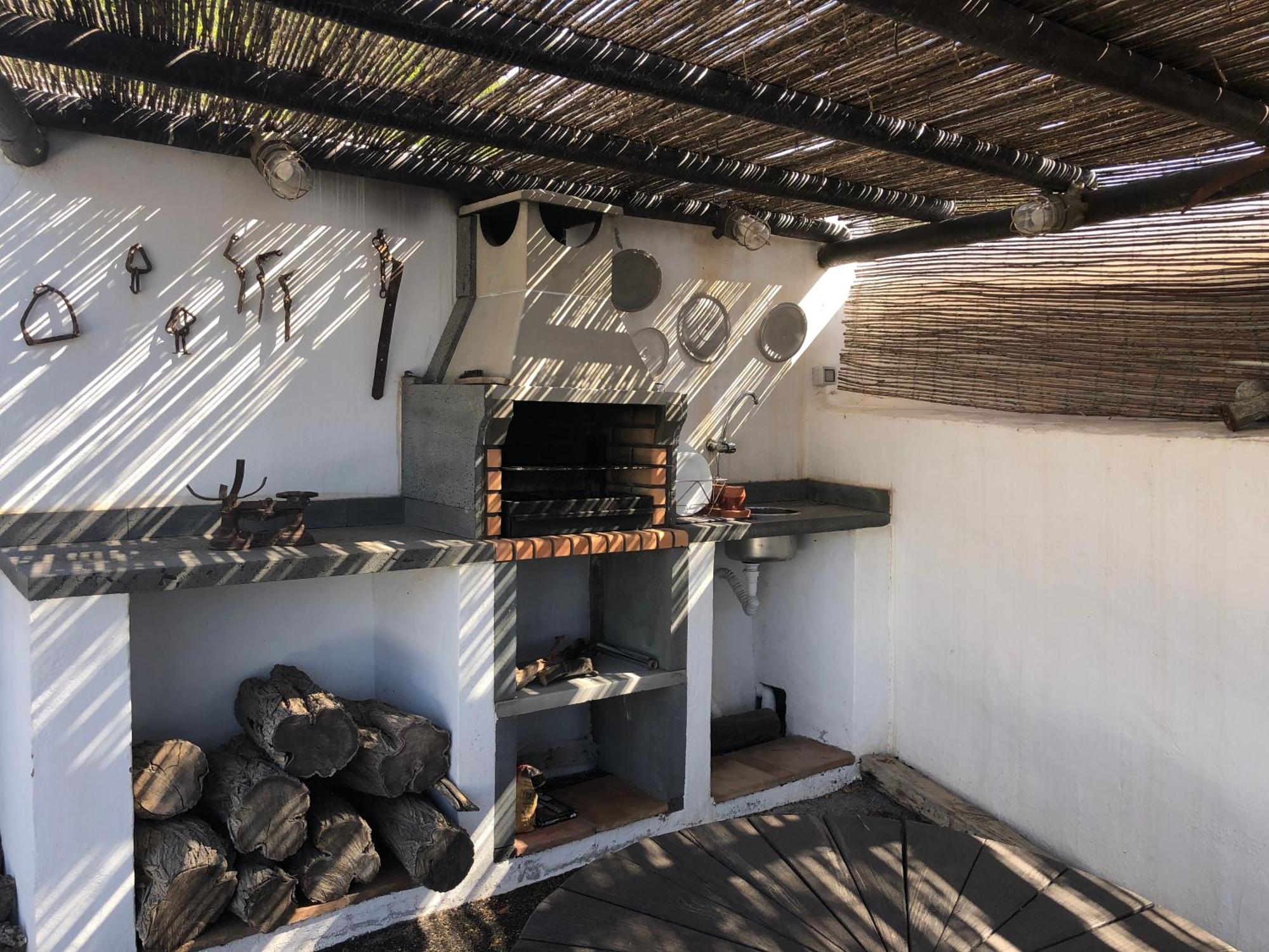 Casa Berriel 2 Villa Tías Екстериор снимка