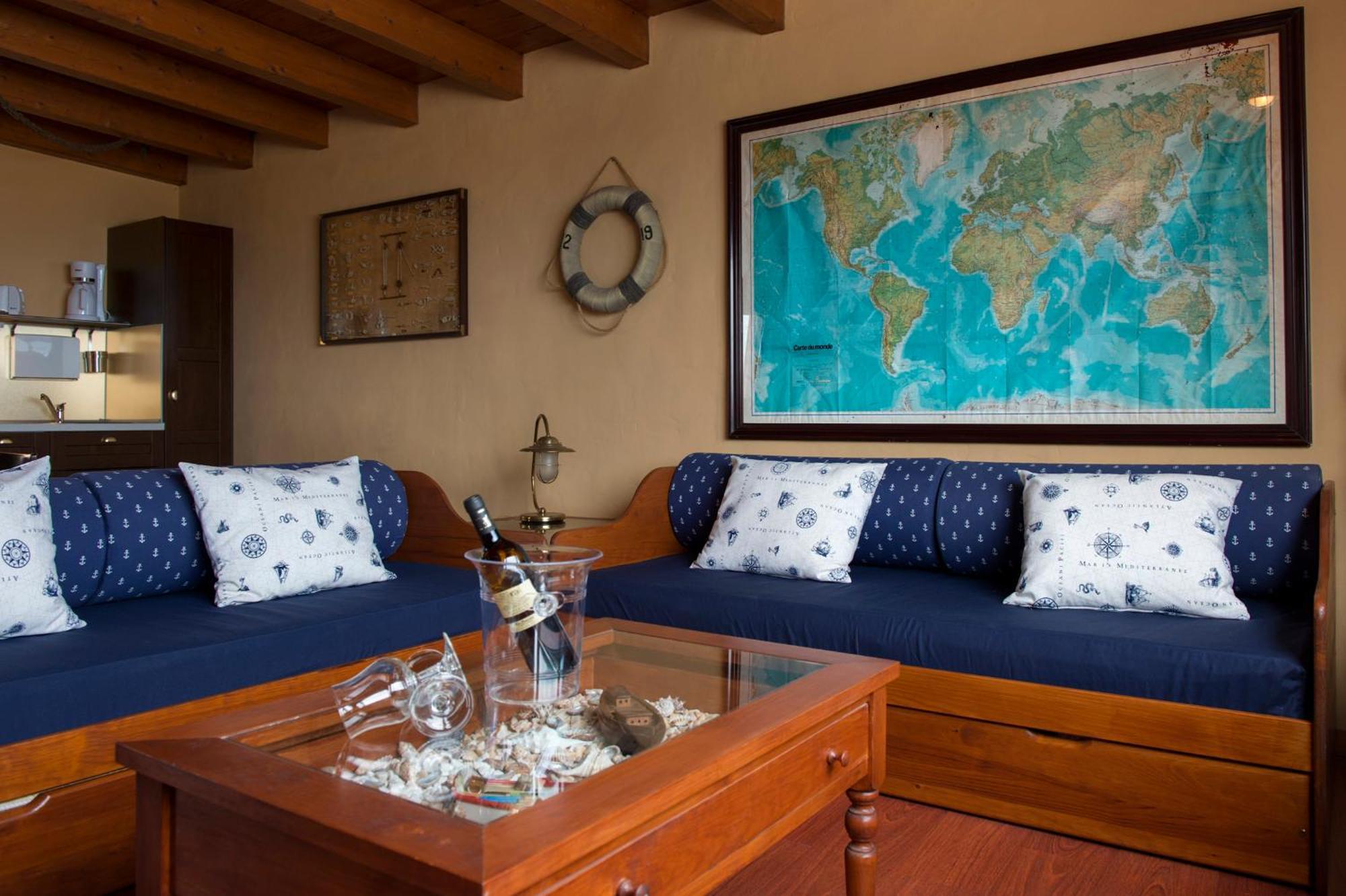Casa Berriel 2 Villa Tías Екстериор снимка