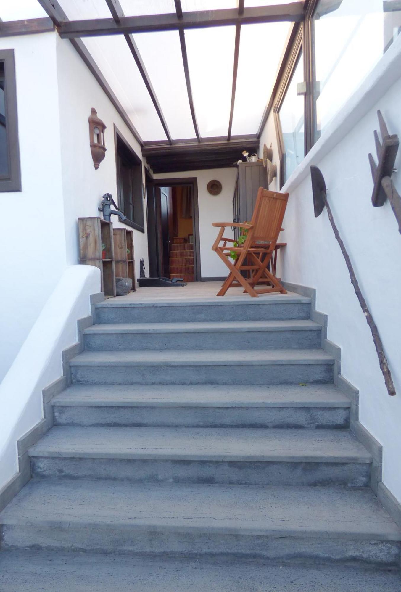 Casa Berriel 2 Villa Tías Екстериор снимка