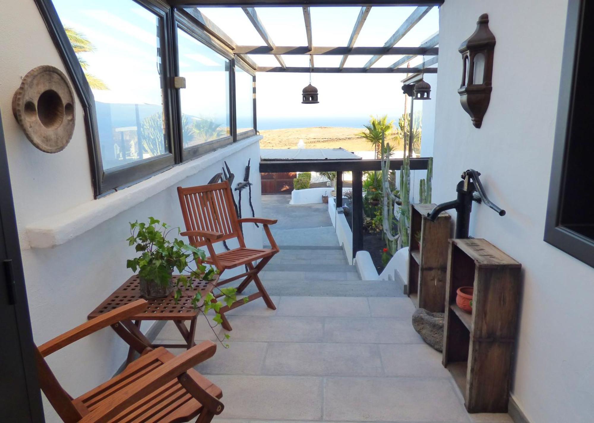 Casa Berriel 2 Villa Tías Екстериор снимка