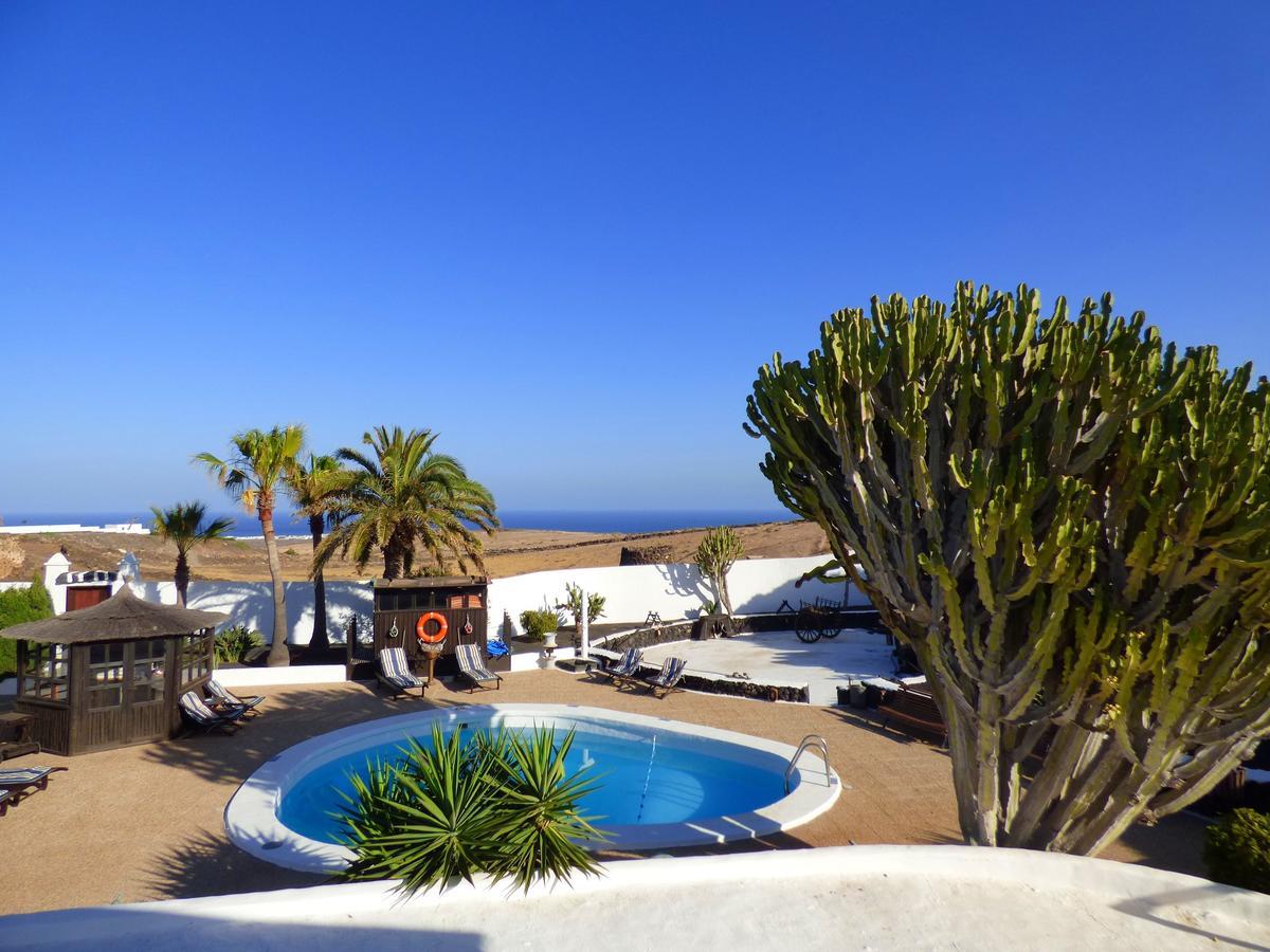 Casa Berriel 2 Villa Tías Екстериор снимка