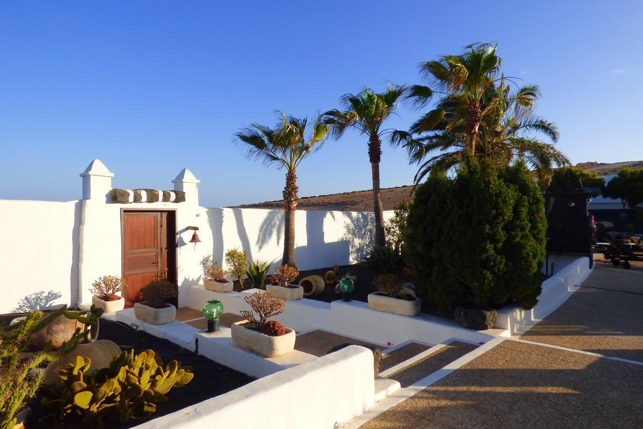 Casa Berriel 2 Villa Tías Екстериор снимка