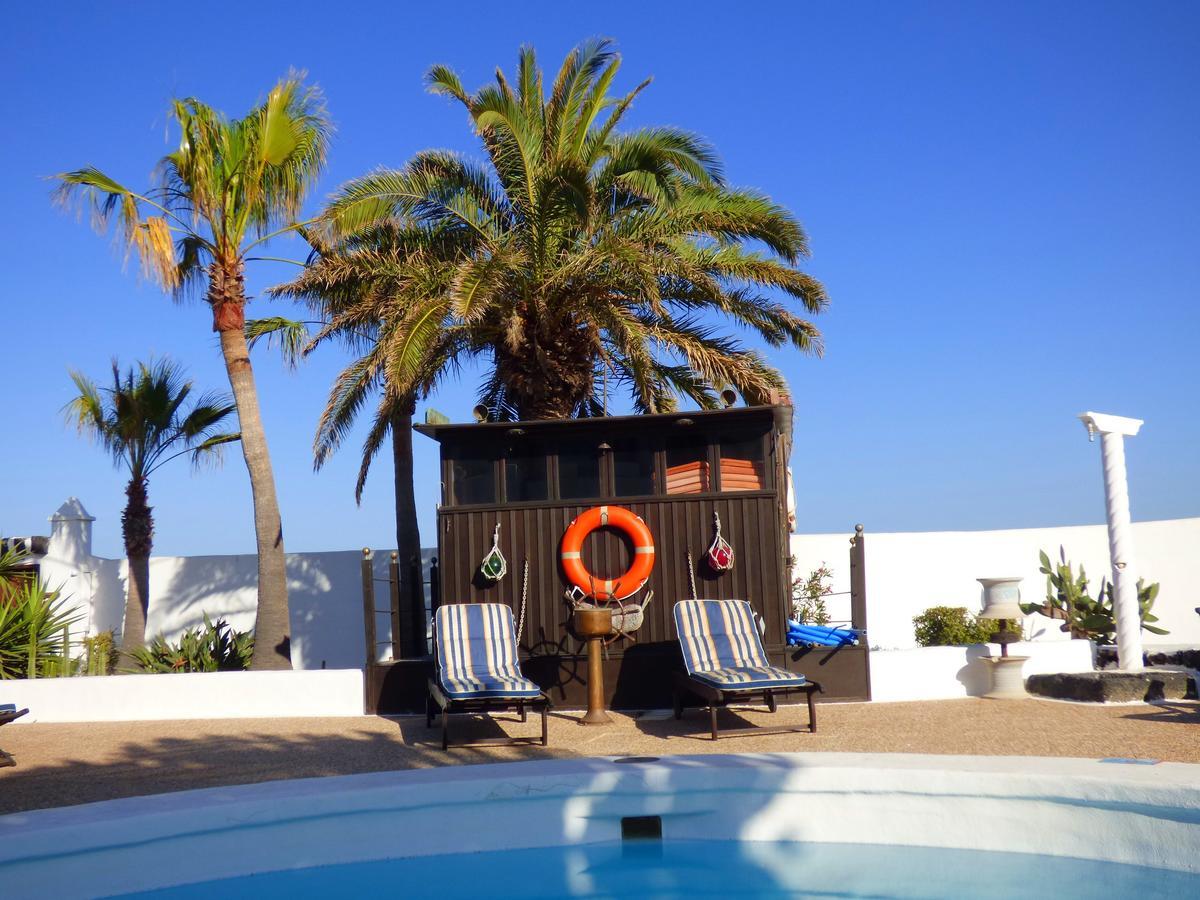 Casa Berriel 2 Villa Tías Екстериор снимка