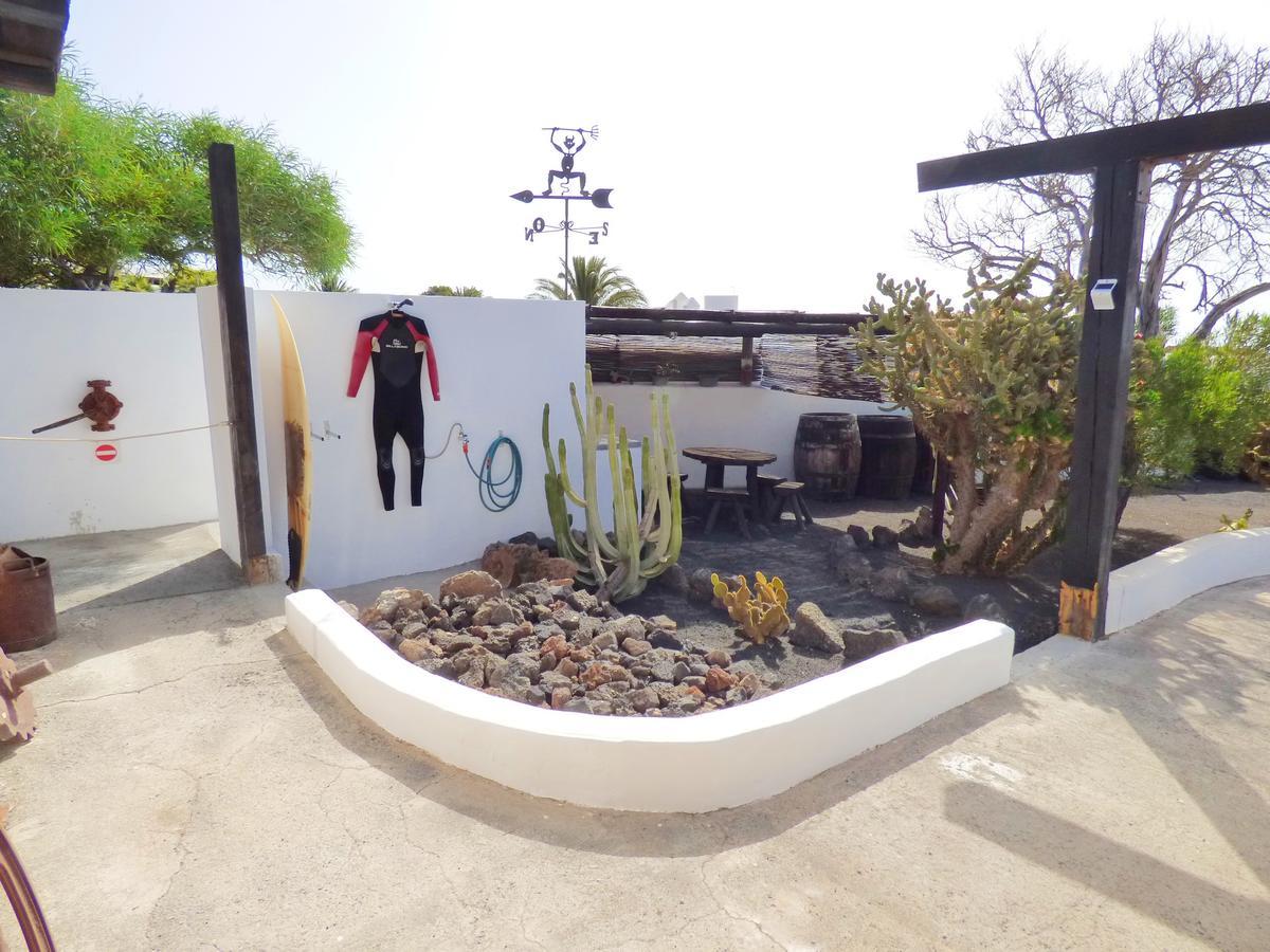 Casa Berriel 2 Villa Tías Екстериор снимка