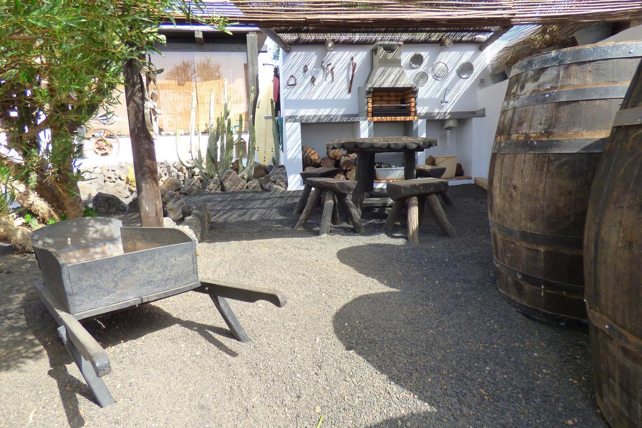 Casa Berriel 2 Villa Tías Екстериор снимка
